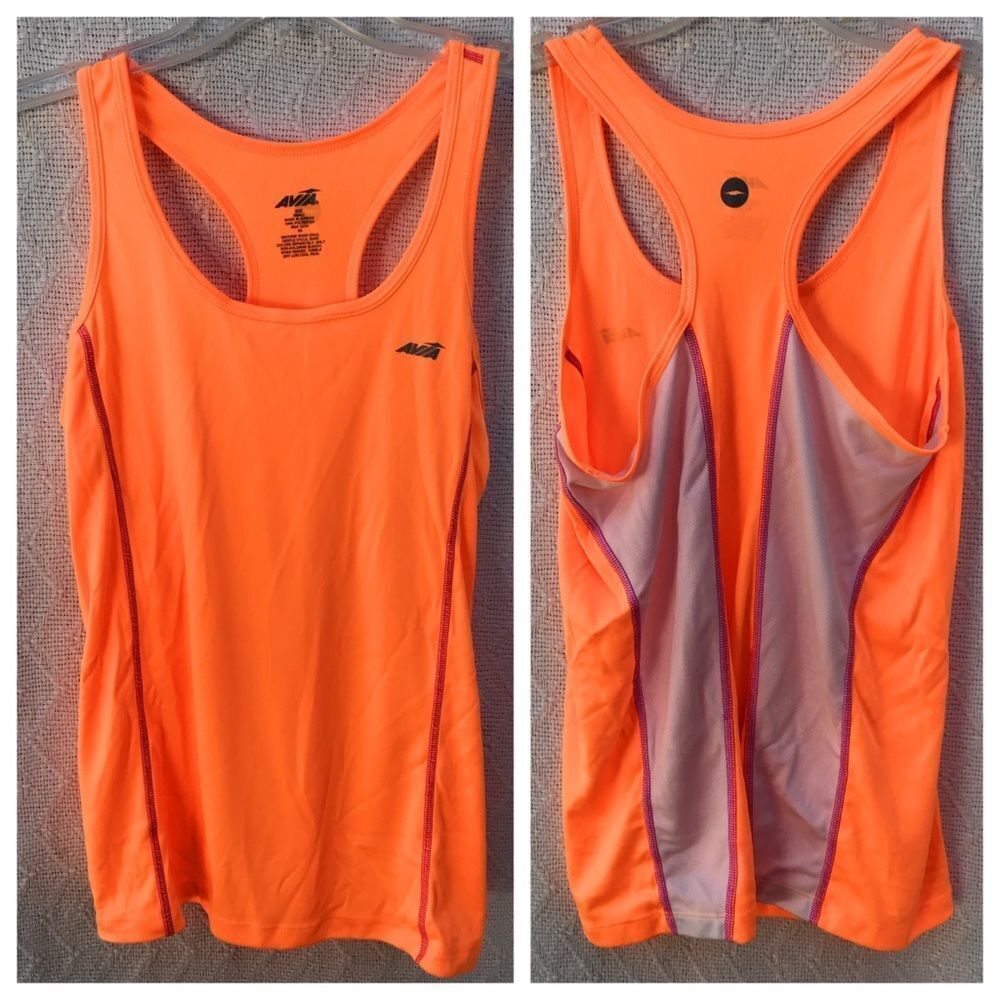 AVIA Lightweight Racerback Tank - Picture 6 of 8